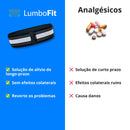 (PROMOÇÃO) Cinta Para Dor Nas Costas - Lumbofit