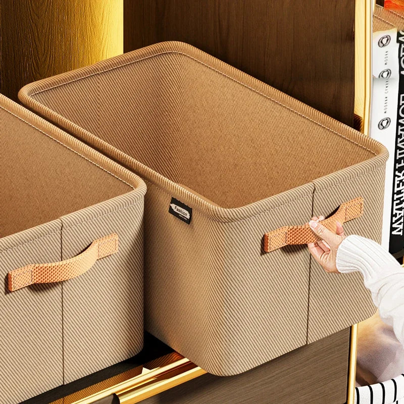 ( PROMOÇÃO ) Organizador de Roupas Dobrável - COMPRE 1 LEVE 4 + FRETE GRÁTIS - SOMENTE HOJE ⏰