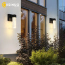 ILUMINAÇAO PARA MURO EXTERNO