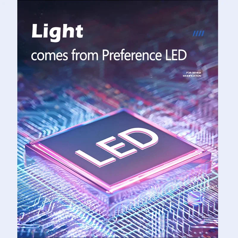 ILUMINAÇAO  PAARA CARROS