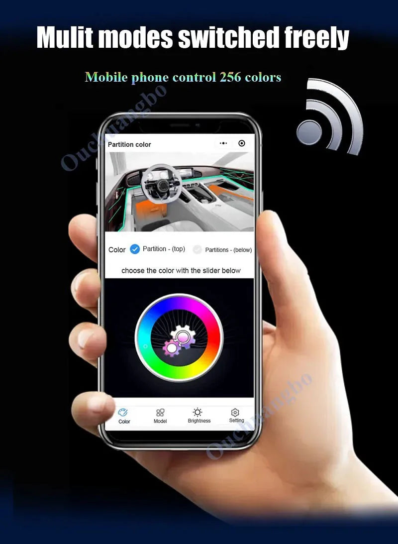 ILUMINAÇAO  PAARA CARROS