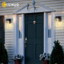 ILUMINAÇAO PARA MURO EXTERNO