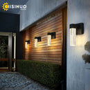 ILUMINAÇAO PARA MURO EXTERNO